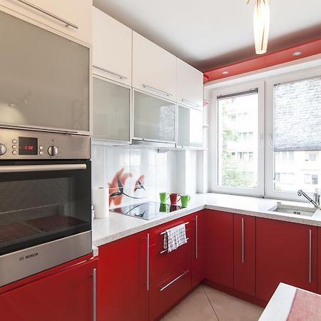 Apartamenty Bialystok - Marii Sklodowskiej-Curie 6 Exteriör bild