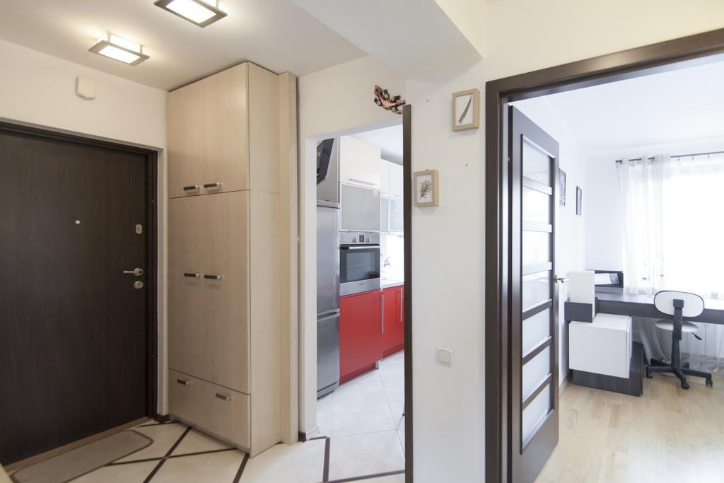 Apartamenty Bialystok - Marii Sklodowskiej-Curie 6 Exteriör bild