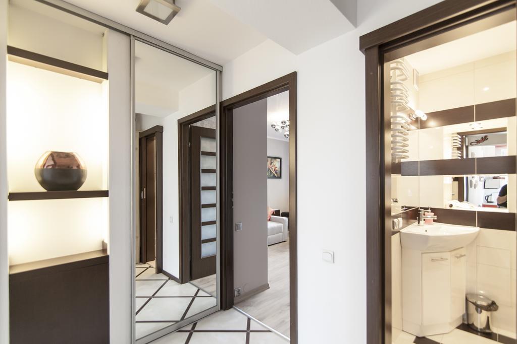 Apartamenty Bialystok - Marii Sklodowskiej-Curie 6 Exteriör bild