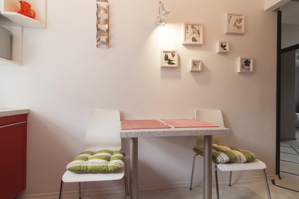 Apartamenty Bialystok - Marii Sklodowskiej-Curie 6 Exteriör bild