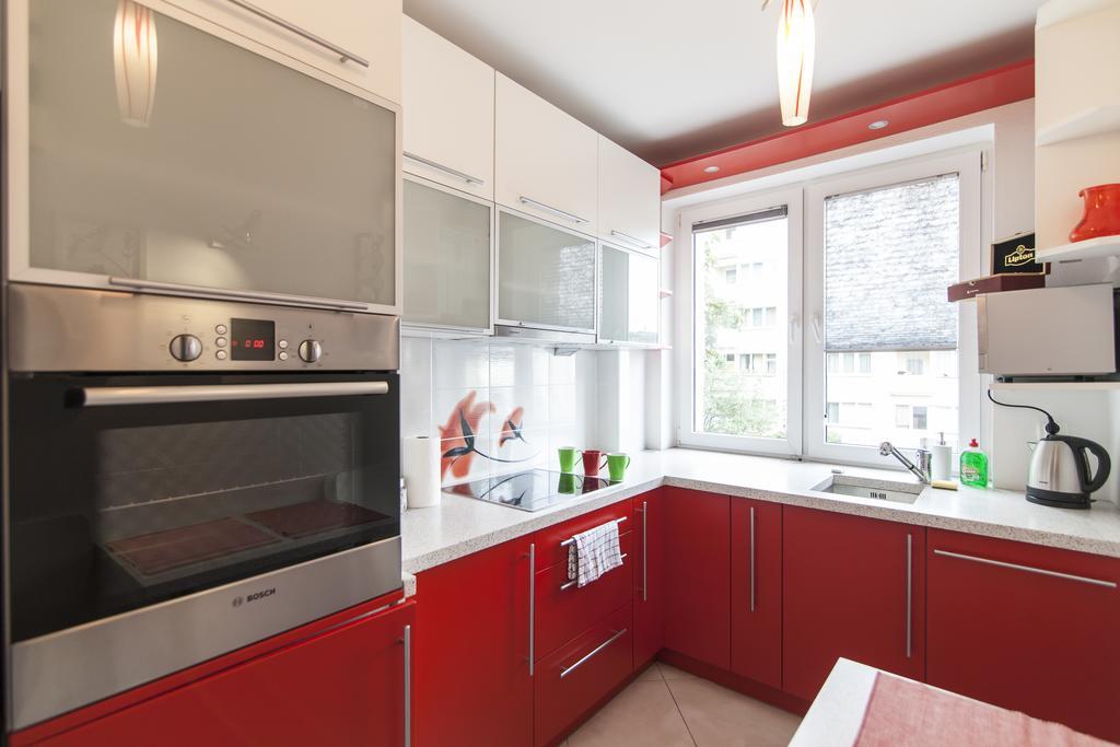 Apartamenty Bialystok - Marii Sklodowskiej-Curie 6 Exteriör bild