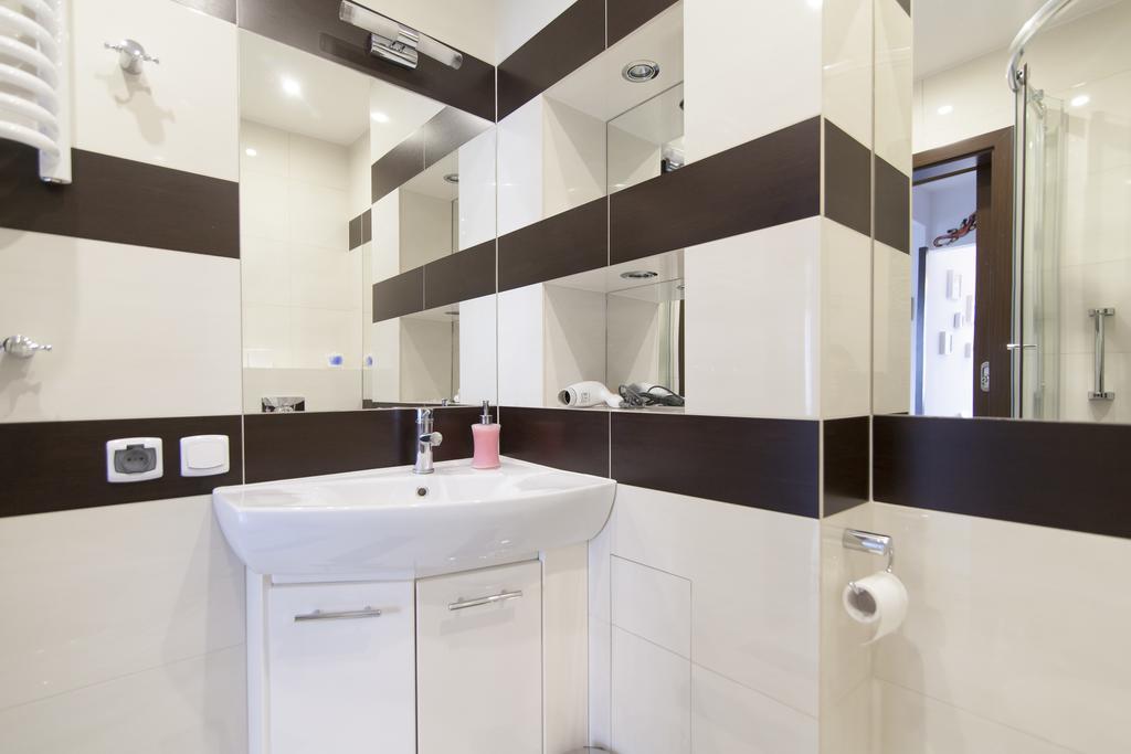 Apartamenty Bialystok - Marii Sklodowskiej-Curie 6 Exteriör bild