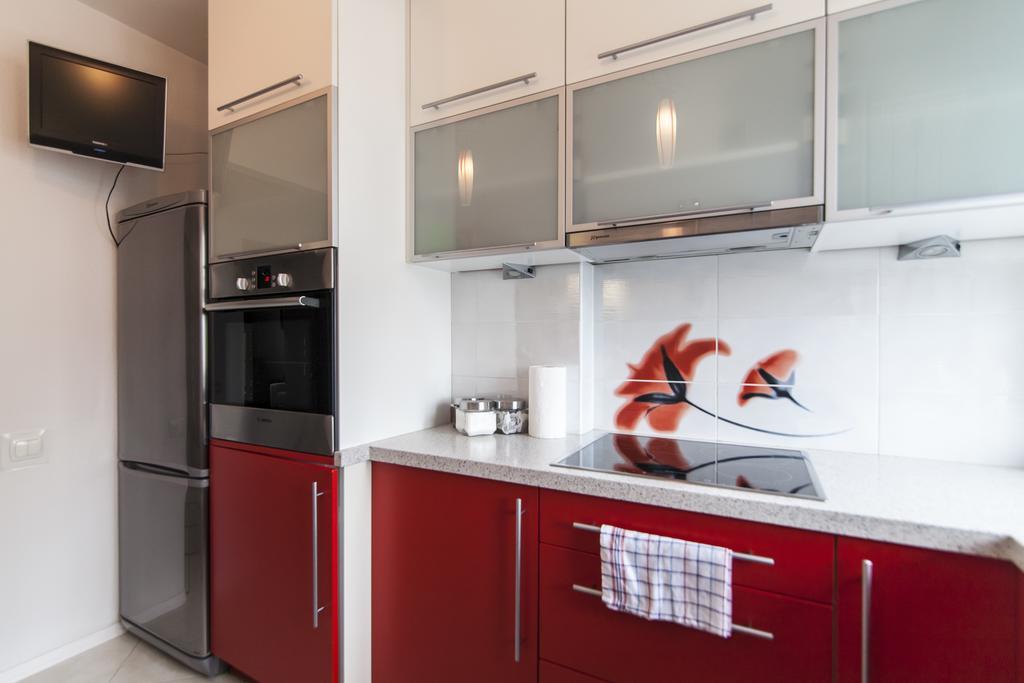 Apartamenty Bialystok - Marii Sklodowskiej-Curie 6 Exteriör bild