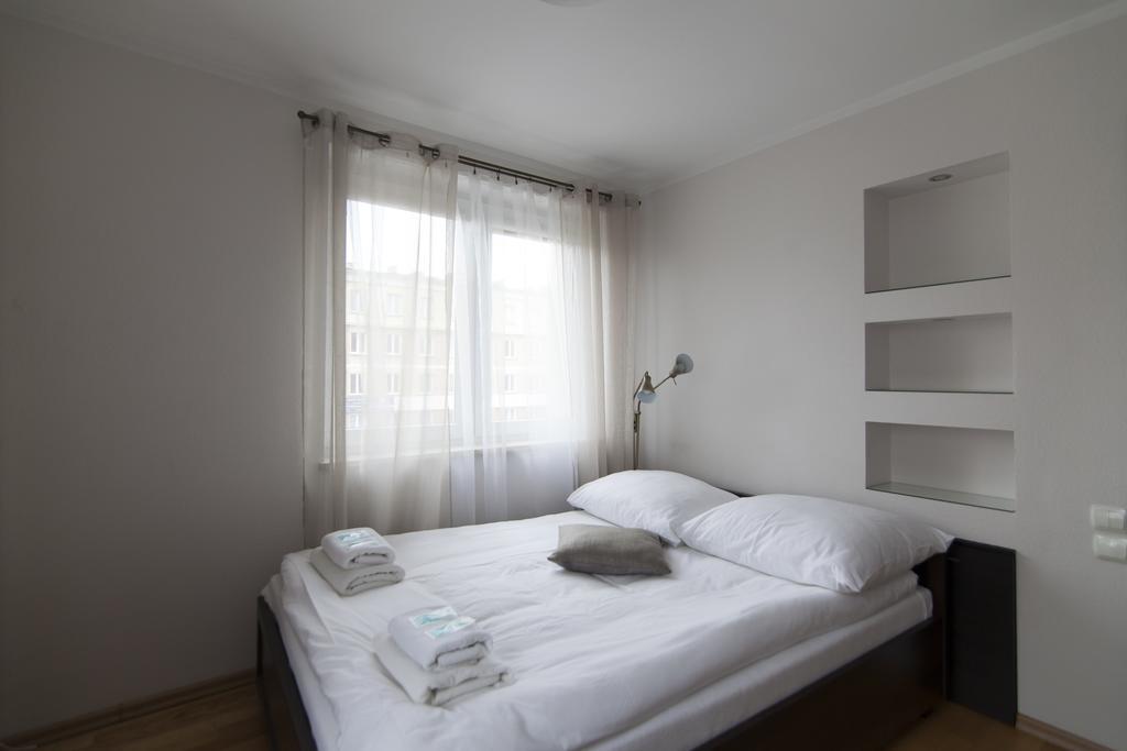 Apartamenty Bialystok - Marii Sklodowskiej-Curie 6 Exteriör bild